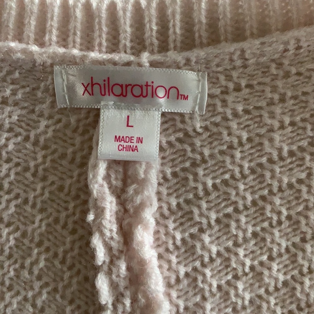 $3 Open-Back Pullover Sweater - Picture 5 of 6